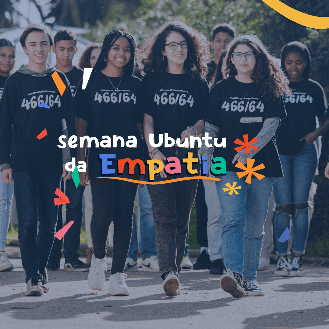 A Comunidade Ubuntu abriu a porta à Semana Ubuntu da Empatia