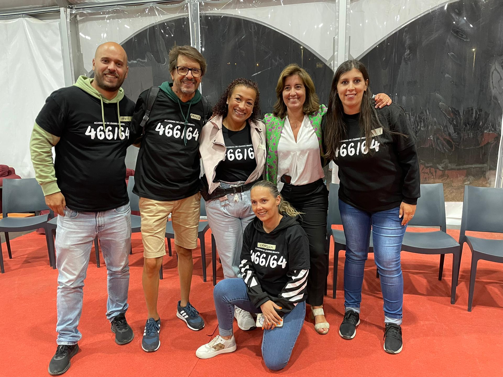 ALU Casas de Acolhimento empenhada em impactar jovens e educadores