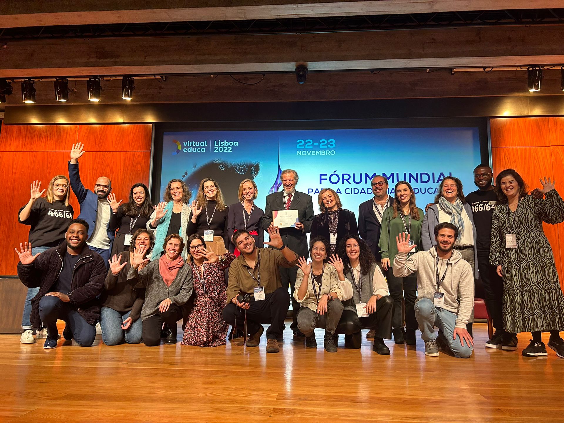 ALU distinguida com Prémio José María Antón