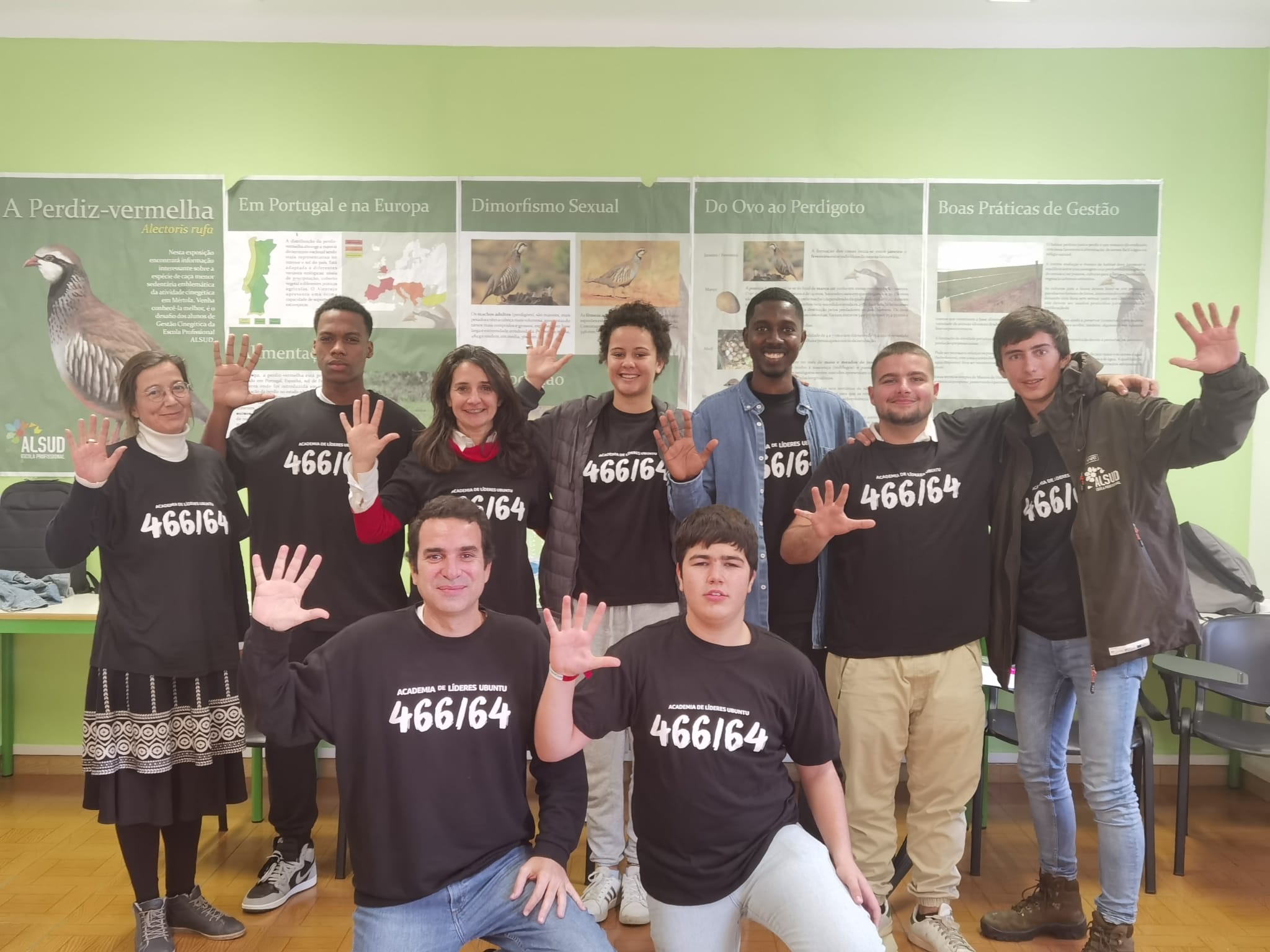 Academia de Líderes Ubuntu: um ano repleto de impacto